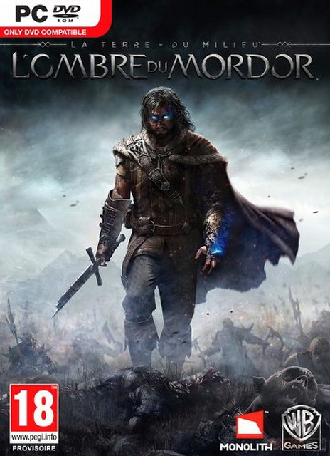 La Terre du Milieu L'Ombre du Mordor PC FR