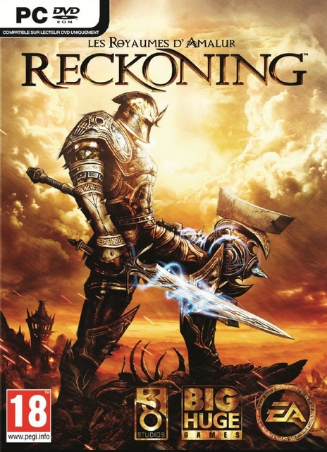 Kingdoms of Amalur Reckoning FRENCH PC