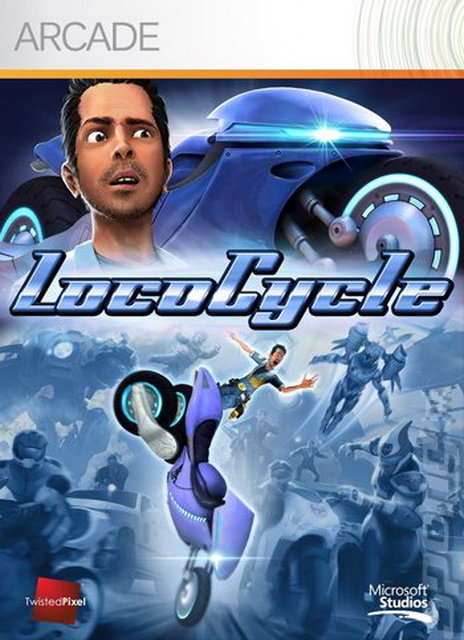 LocoCycle PC FR