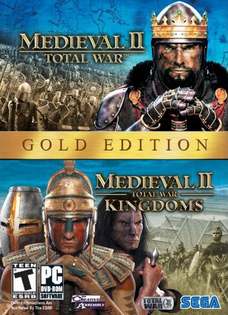 MTW 2 Gold Pack FR