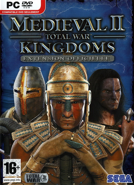 Medieval 2  Total War Kingdoms
