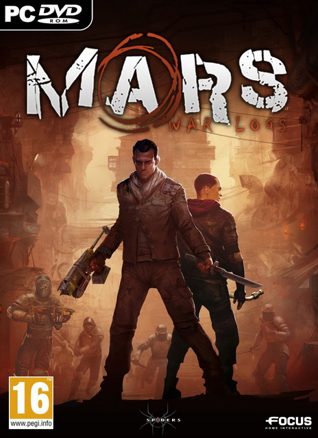 Mars War Logs FR PC