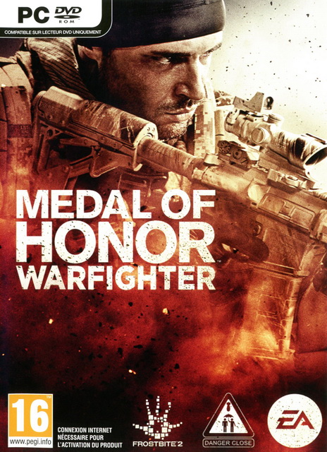 Medal of Honor Warfighter FR PC