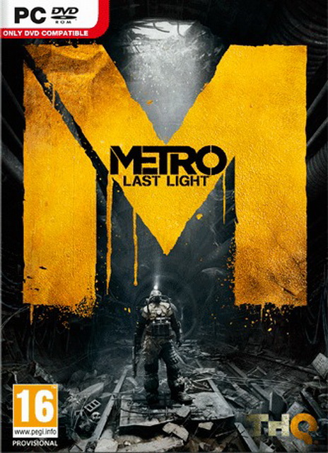 Metro Last Light 2013 FR PC