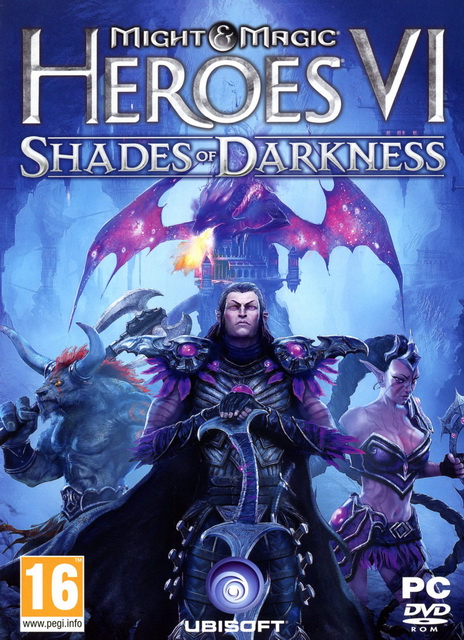 M& M Heroes VI Shades of Darkness FR PC