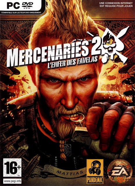 Mercenaries 2 : World In Flames