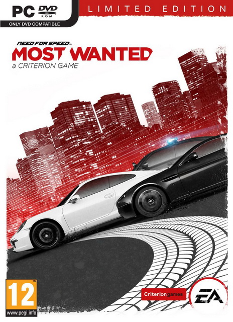 NFS MW 2012 PC FR