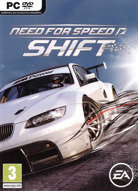 NFS Shift FR