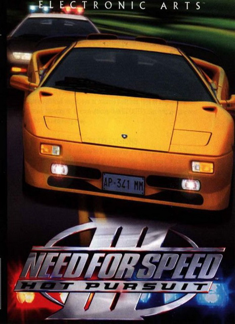 Need for Speed III Hot Pursuit FR PC
