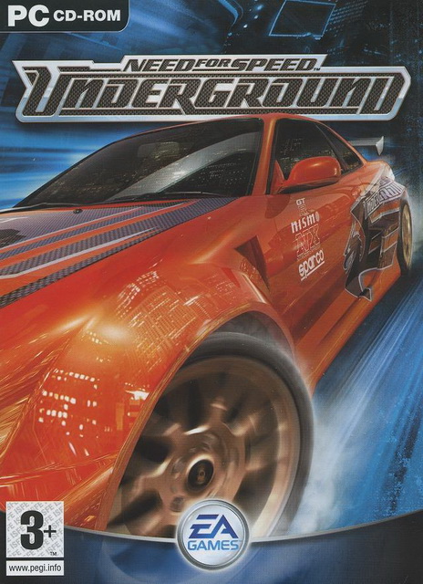 Need For Speed Underground FR