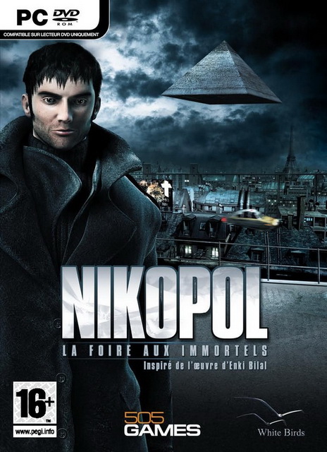 Nikopol La Foire aux Immortels PC FR