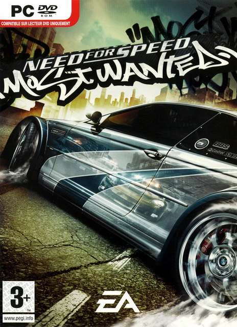 NFS MW 2005 PC FR