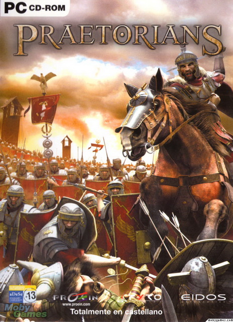 Praetorians PC FR