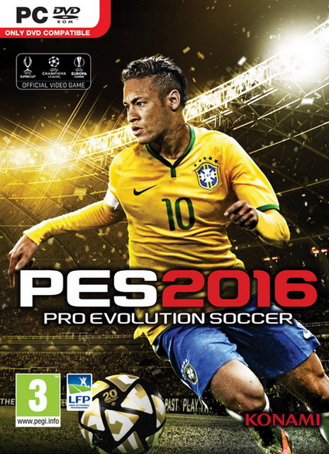 PES 2016 PC FR