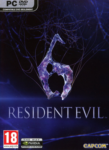 Resident Evil 6 FR PC