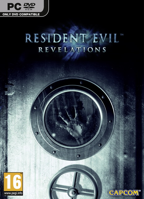 Resident Evil Revelations FR
