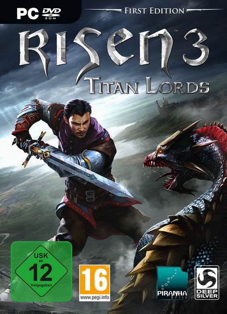 Risen 3 : Titan Lords PC FR