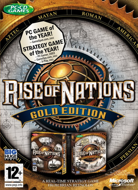 RoN Gold Edition FR