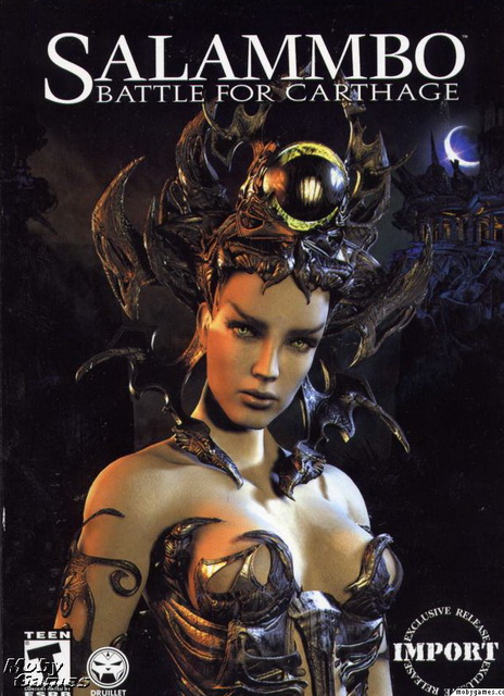 Salammbo Battle for Carthage PC FR
