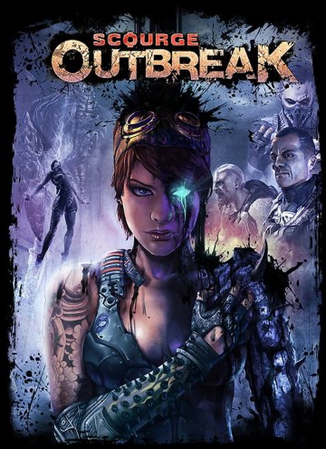 Scourge Outbreak PC FR