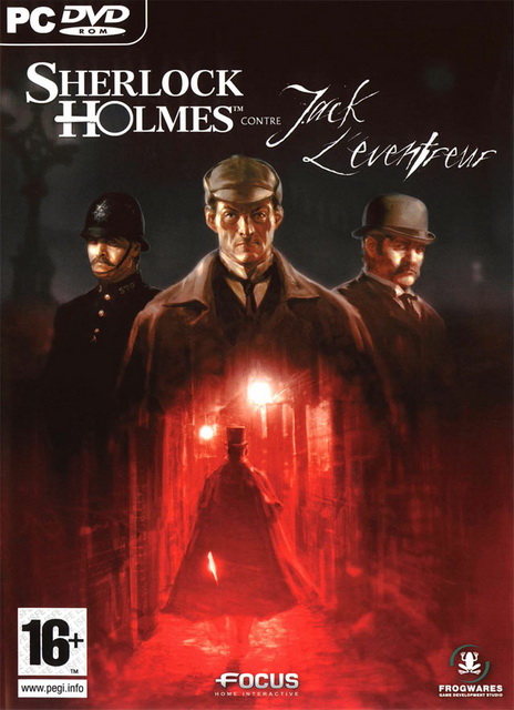 Sherlock Holmes vs Jack the Ripper PC FR