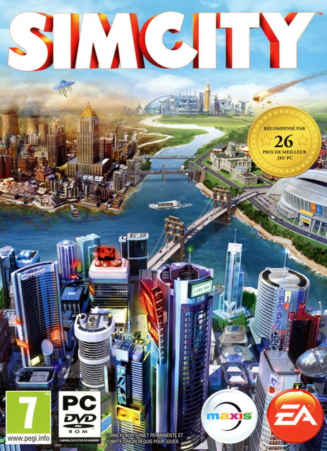Simcity 2013 FR