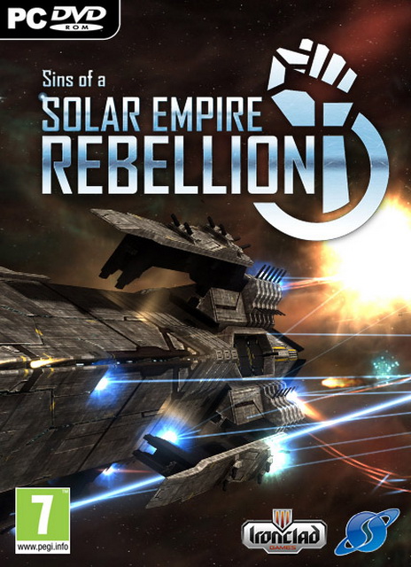 Sins of a Solar Empire Rebellion FR PC