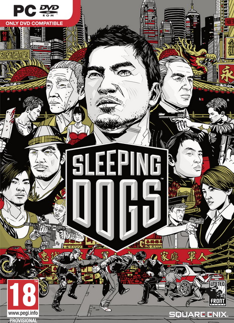 Sleeping Dogs fr pc