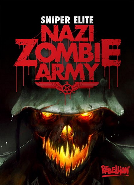 Sniper Elite Nazi Zombie Army PC