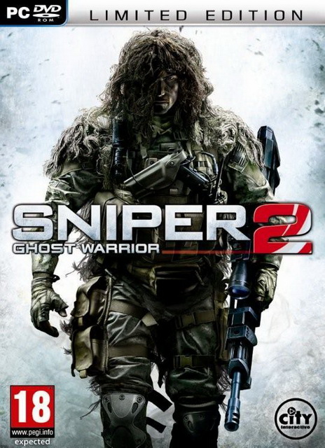 Sniper Ghost Warrior 2 French PC