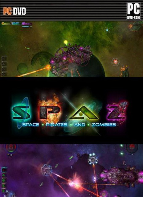 Space Pirates and Zombies FR PC