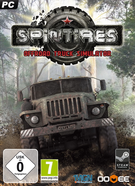 Spintires PC FR