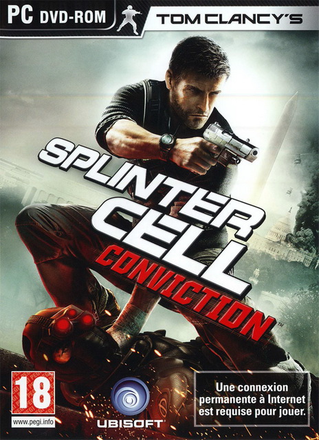 Splinter Cell Conviction FRENCH