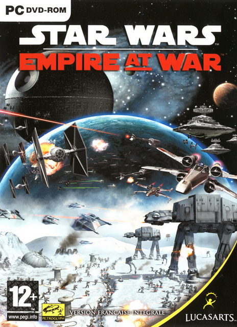 Star Wars  Empire at War FR C
