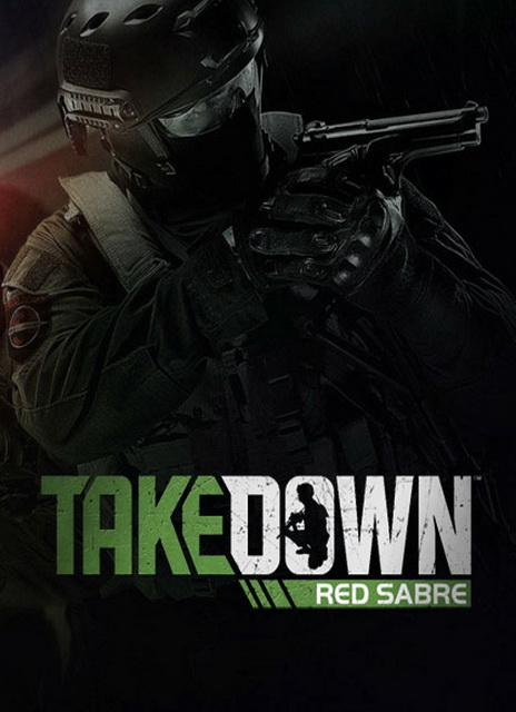 Takedown Red Sabre FR PC