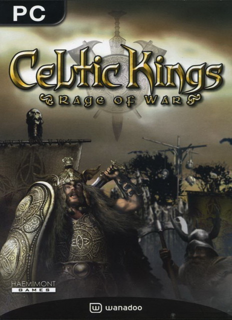 Celtic Kings Rage of War FR