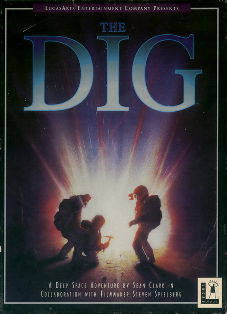the dig PC FR