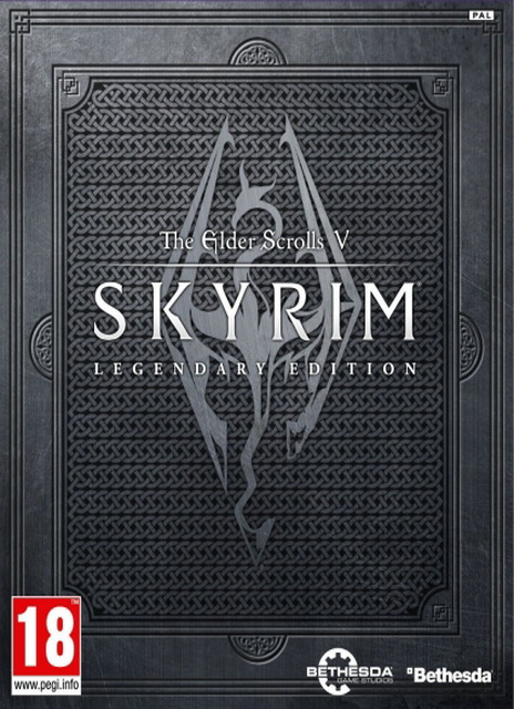 Skyrim Legendary Edition PC FR
