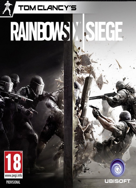 rainbow 6 siege