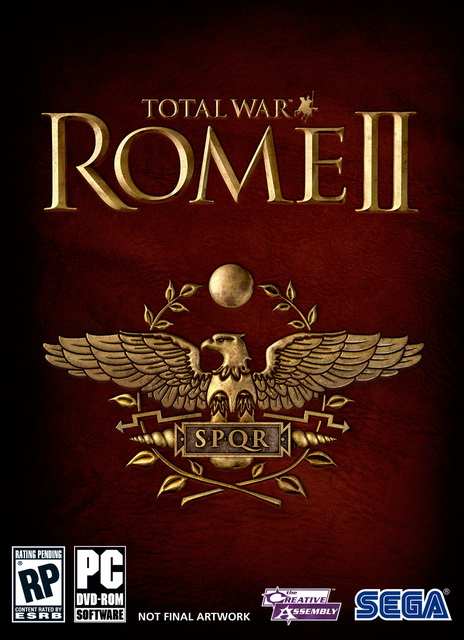 Rome 2 Total War PC FR