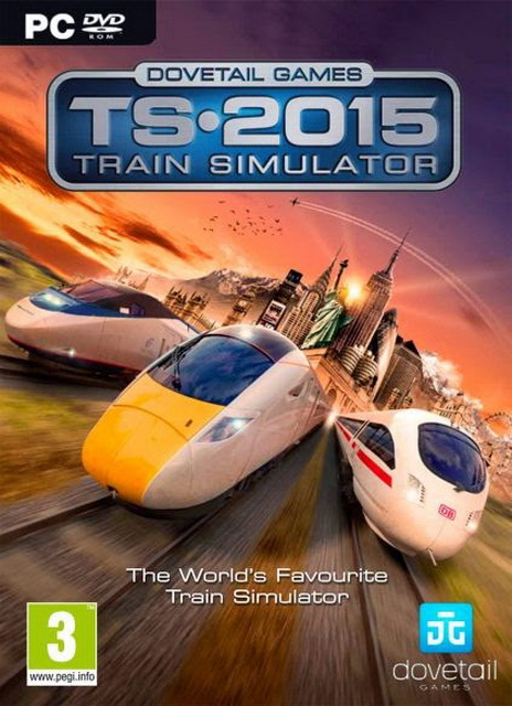 Train Simulator 2015 PC FR