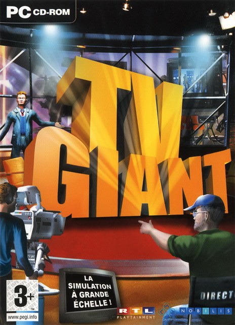 TV Giant PC FRENCH