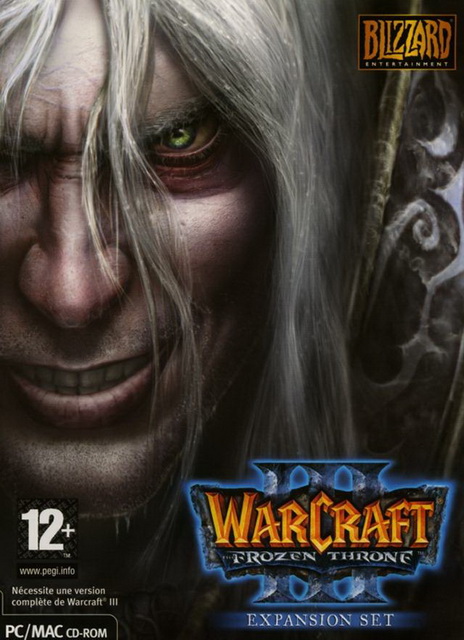 warcraft 3 TFT