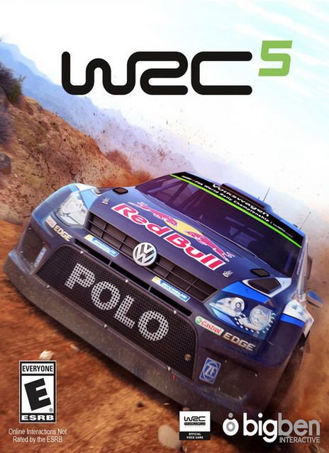 WRC 5 FIA World Rally Championship FR