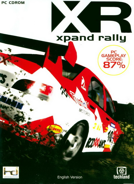 Xpand Rally 2004